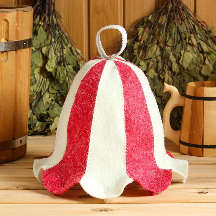 Шапка для бани и сауны эконом "Дюймовочка" МИКС
Шапка для бани и сауны эконом "Дюймовочка" МИКС