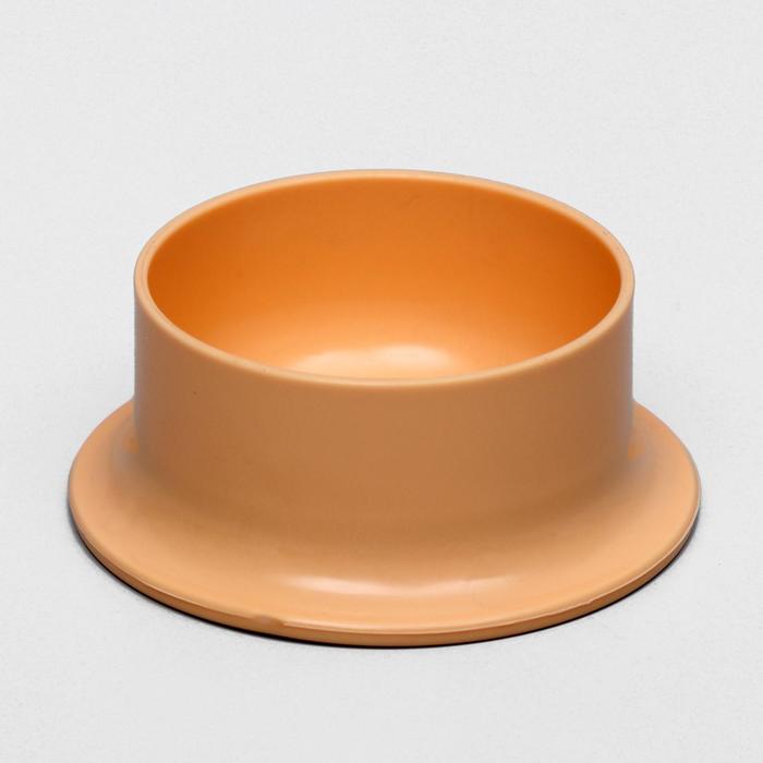 Миска для грызунов 60 мл , бежевый
Миска для грызунов 60 мл , бежевый