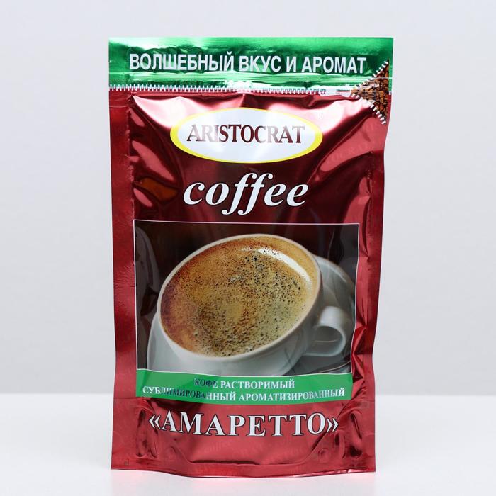 Кофе Aristocrat "Амаретто", 90 г
Кофе Aristocrat "Амаретто", 90 г