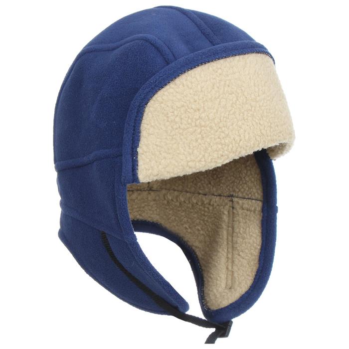 Шапка ушанка «Навигатор», размер 60, цвет синий
Шапка ушанка «Навигатор», размер 60, цвет синий