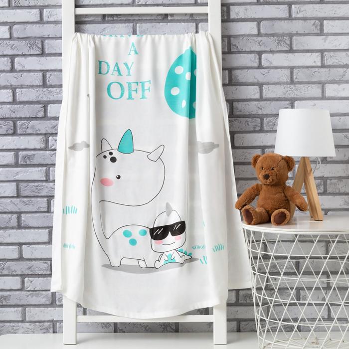 Пелёнка муслиновая Крошка Я «Крутыш» 110х120 см, двухслойная, 70% бамбук, 30% хлопок
Пелёнка муслиновая Крошка Я «Крутыш» 110х120 см, двухслойная, 70% бамбук, 30% хлопок