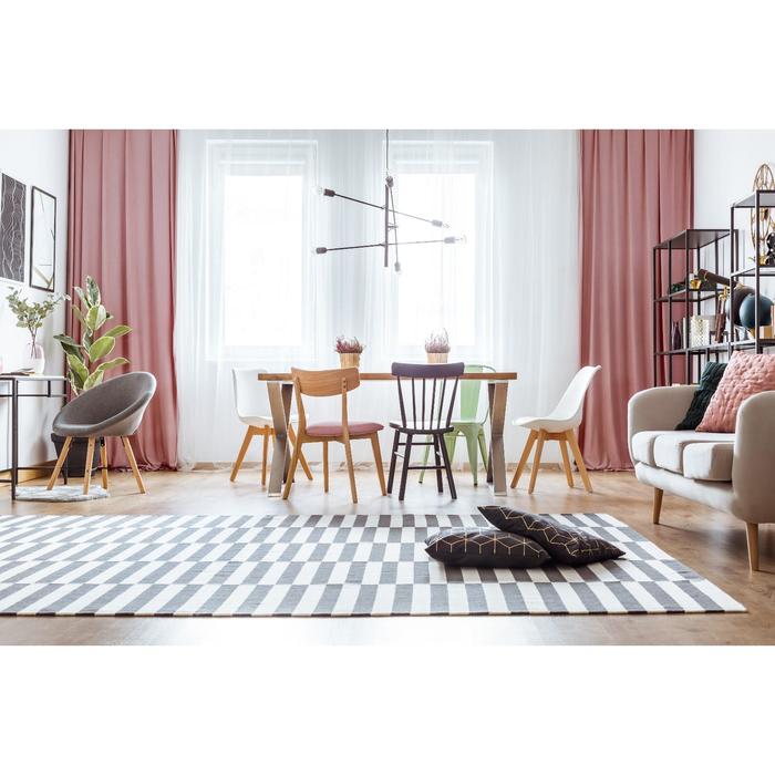 Штора портьерная, размер 200х270 см, канвас, цвет брусника №338
Штора портьерная, размер 200х270 см, канвас, цвет брусника №338