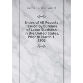 Книга Index of All Reports Issued by Bureaus of Labor Statistics in the United States, Prior to March 1, 1902
Книга Index of All Reports Issued by Bureaus of Labor Statistics in the United States, Prior to March 1, 1902