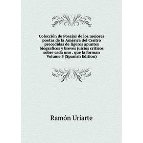 Книга Colección de Poesías de los mejores poetas de la América del Centro precedidas de ligeros apuntes biograficos y breves juicios criticos sobre ca
Книга Colección de Poesías de los mejores poetas de la América del Centro precedidas de ligeros apuntes biograficos y breves juicios criticos sobre ca