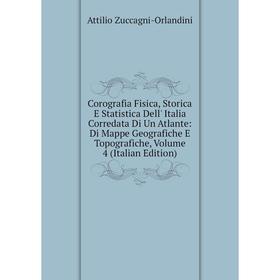 Книга Corografia Fisica, Storica E Statistica Dell' Italia Corredata Di Un Atlante: Di Mappe Geografiche E Topografiche
Книга Corografia Fisica, Storica E Statistica Dell' Italia Corredata Di Un Atlante: Di Mappe Geografiche E Topografiche