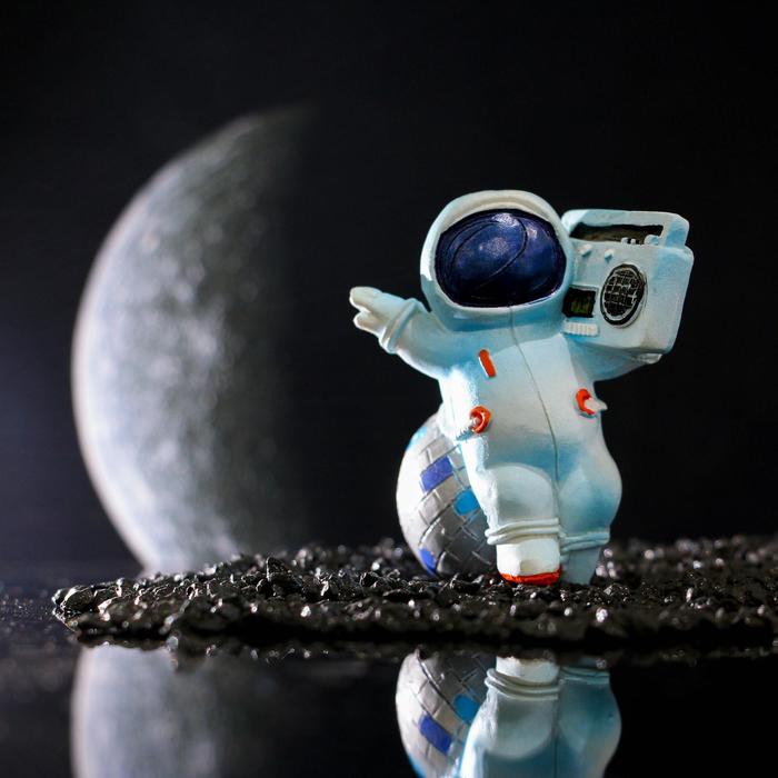 Фигурка «Диско шар», 5,5 х 6,5 см
Фигурка «Диско шар», 5,5 х 6,5 см