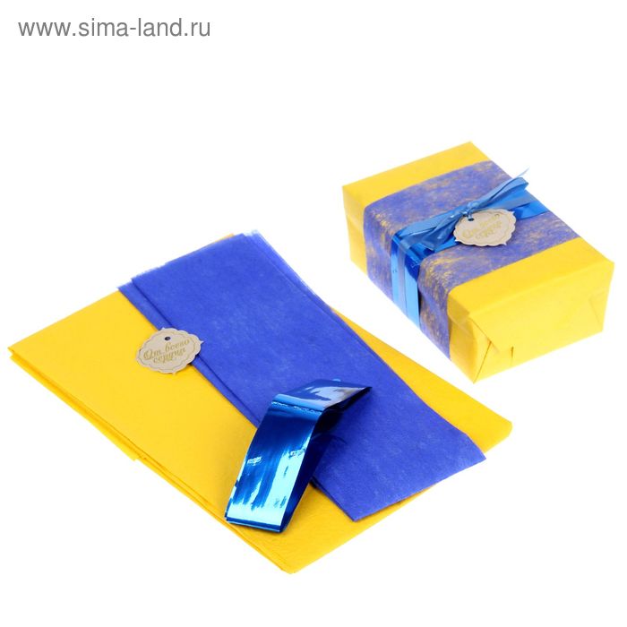 Набор для упаковки подарка "Контраст" (бумага упаковочная+декор)
Набор для упаковки подарка "Контраст" (бумага упаковочная+декор)