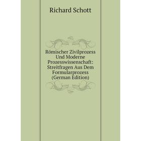 Книга Römischer Zivilprozess Und Moderne Prozesswissenschaft: Streitfragen Aus Dem Formularprozess
Книга Römischer Zivilprozess Und Moderne Prozesswissenschaft: Streitfragen Aus Dem Formularprozess