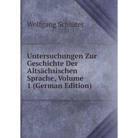 Книга Untersuchungen Zur Geschichte Der Altsächsischen Sprache, Volume 1 (German Edition)
Книга Untersuchungen Zur Geschichte Der Altsächsischen Sprache, Volume 1 (German Edition)
