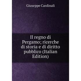 Книга Il regno di Pergamo; ricerche di storia e di diritto pubblico (Italian Edition)
Книга Il regno di Pergamo; ricerche di storia e di diritto pubblico (Italian Edition)