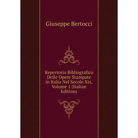 Книга Repertorio Bibliografico Delle Opere Stampate in Italia Nel Secolo Xix, Volume 1 (Italian Edition)
Книга Repertorio Bibliografico Delle Opere Stampate in Italia Nel Secolo Xix, Volume 1 (Italian Edition)