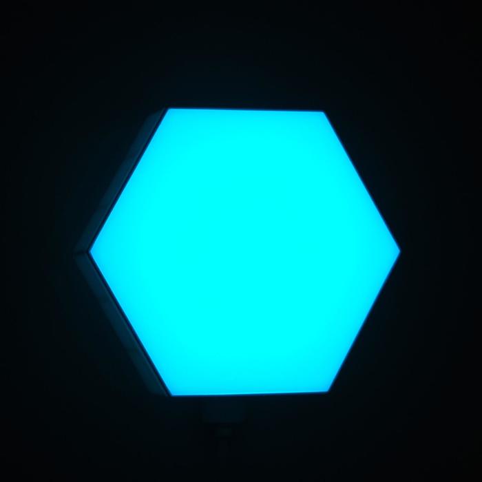 Дополнительный модуль для наборов "соты", 103*90мм, RGB, разъем USB, 5В
Дополнительный модуль для наборов "соты", 103*90мм, RGB, разъем USB, 5В