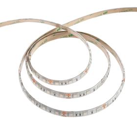 Фитолента светодиодная Luazon, 12 В, SMD5050, 3 м, IP65, 48 Вт, 60 LED/м, биколорная
Фитолента светодиодная Luazon, 12 В, SMD5050, 3 м, IP65, 48 Вт, 60 LED/м, биколорная