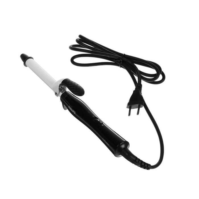 Плойка Philips BHB 862/00, 30 Вт, керамическое покрытие, d=16 мм, до 200°С, чёрная
Плойка Philips BHB 862/00, 30 Вт, керамическое покрытие, d=16 мм, до 200°С, чёрная