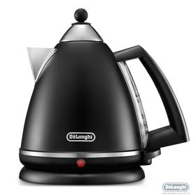 Чайник электрический DeLonghi KBX 2016 BK 1, металл, 1.7 л, 2000 Вт, чёрный
Чайник электрический DeLonghi KBX 2016 BK 1, металл, 1.7 л, 2000 Вт, чёрный
