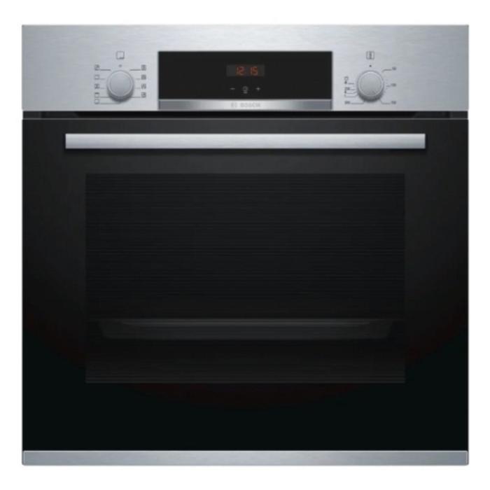 Духовой шкаф Bosch HBF534ES0R, электрический, 3300 Вт, класс А, 66 л, нержавеющая сталь
Духовой шкаф Bosch HBF534ES0R, электрический, 3300 Вт, класс А, 66 л, нержавеющая сталь