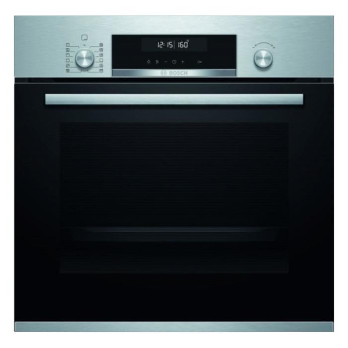 Духовой шкаф Bosch HBJ577ES0R, электрический, 3250 Вт, класс А, 63 л, серебристо-черный
Духовой шкаф Bosch HBJ577ES0R, электрический, 3250 Вт, класс А, 63 л, серебристо-черный