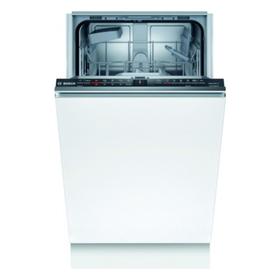 Посудомоечная машина Bosch SPV2HKX4DR, встраиваемая, 9 комплектов, 5 программ, белая
Посудомоечная машина Bosch SPV2HKX4DR, встраиваемая, 9 комплектов, 5 программ, белая