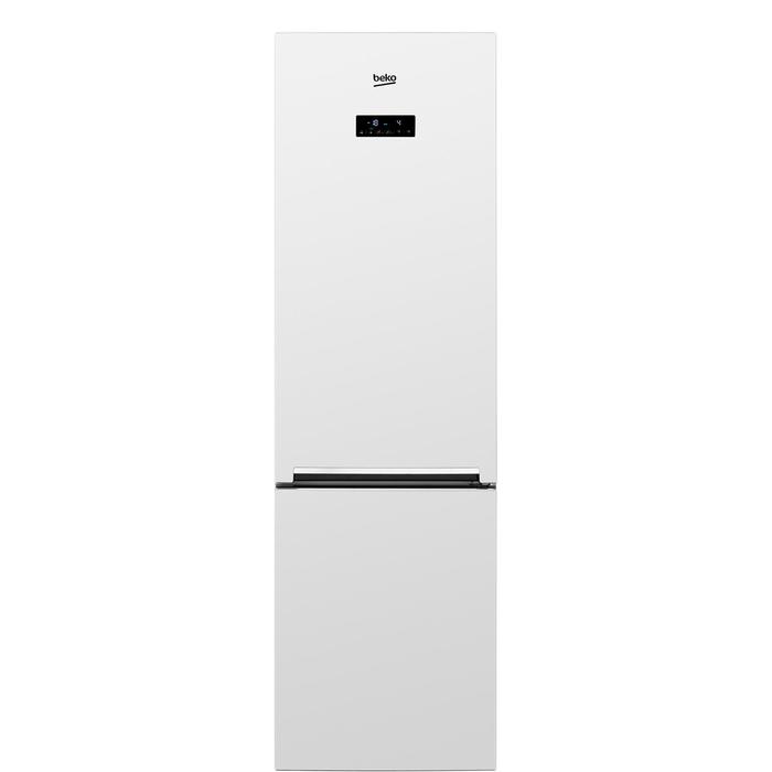 Холодильник Beko CNKR 5356 E20W, двухкамерный, класс А+, 356 л, NoFrost, белый
Холодильник Beko CNKR 5356 E20W, двухкамерный, класс А+, 356 л, NoFrost, белый