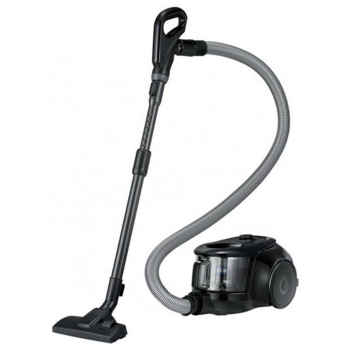 Пылесос Samsung SC 18 M 21 D0VG, 1800/380 Вт, 1.5 л, шнур 6 м, чёрный-серый
Пылесос Samsung SC 18 M 21 D0VG, 1800/380 Вт, 1.5 л, шнур 6 м, чёрный-серый