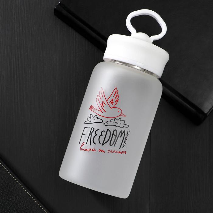 фото Бутылка для воды "freedom", 550 мл командор