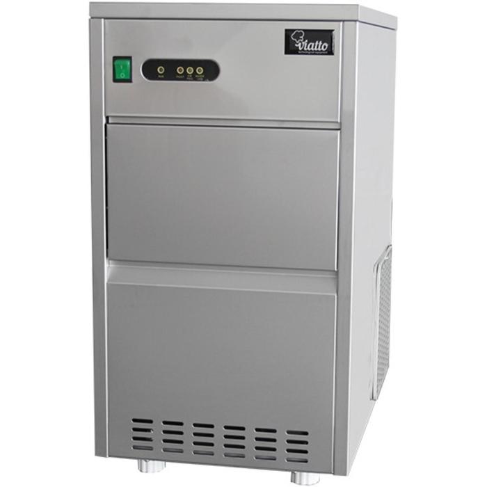 Льдогенератор VIATTO VA-IM-25, 240 Вт, кусковой лёд (пальчики), 25 кг/сутки, серебристый
Льдогенератор VIATTO VA-IM-25, 240 Вт, кусковой лёд (пальчики), 25 кг/сутки, серебристый