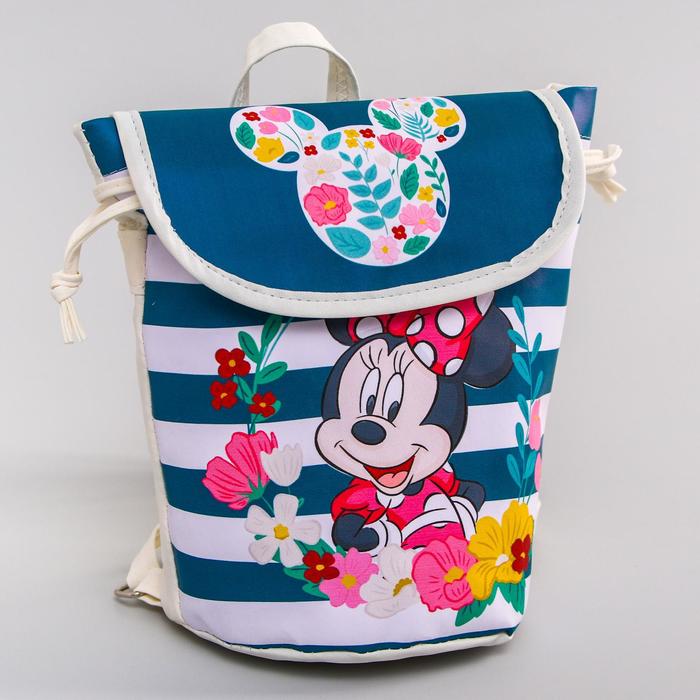 Рюкзак детский, Минни Маус
Рюкзак детский, Минни Маус