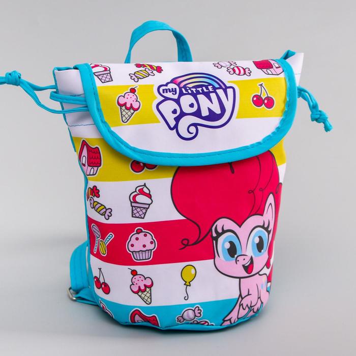 Рюкзак детский "My Little Pony", My Little Pony
Рюкзак детский "My Little Pony", My Little Pony