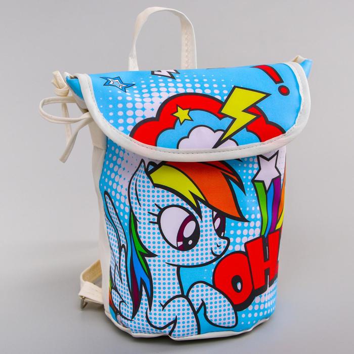 Рюкзак детский "OH", My Little Pony
Рюкзак детский "OH", My Little Pony