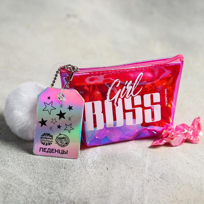 Леденцы Girl boss, 60 г.
Леденцы Girl boss, 60 г.