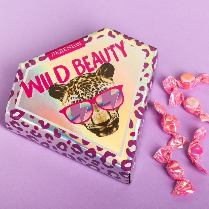 УЦЕНКА Леденцы Wild beauty, 50 г.
УЦЕНКА Леденцы Wild beauty, 50 г.