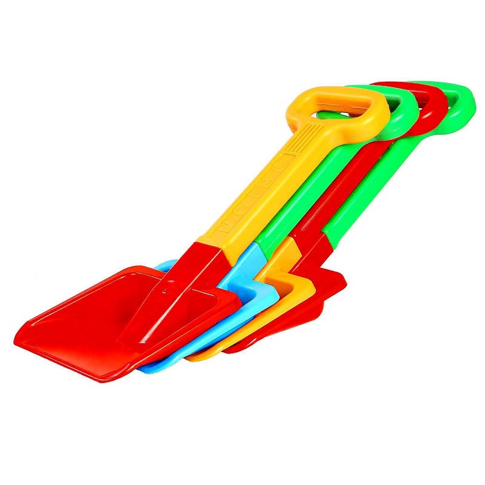 Лопатка большая, МИКС
Лопатка большая, МИКС