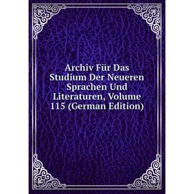 Книга Archiv Für Das Studium Der Neueren Sprachen Und Literaturen, Volume 115 (German Edition)
Книга Archiv Für Das Studium Der Neueren Sprachen Und Literaturen, Volume 115 (German Edition)