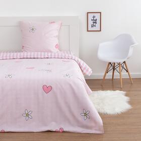 Постельное бельё 1.5 сп LoveLife «Счастливое утро», 143х215 см,150х214 см,70х70 см-1 шт
Постельное бельё 1.5 сп LoveLife «Счастливое утро», 143х215 см,150х214 см,70х70 см-1 шт
