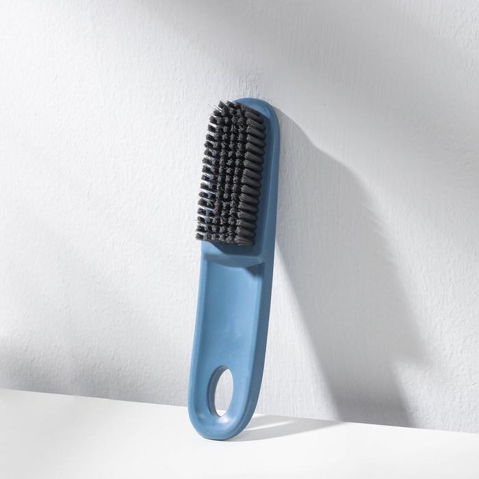 Щётка для одежды, 17×3,5 см, искусственный ворс, цвет МИКС
Щётка для одежды, 17×3,5 см, искусственный ворс, цвет МИКС