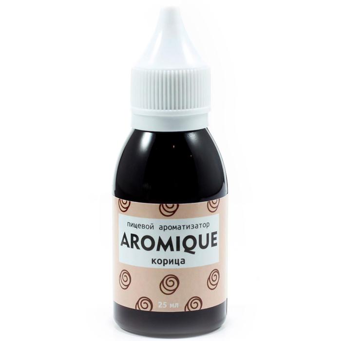 Пищевой ароматизатор Aromique корица, 25 мл 
Пищевой ароматизатор Aromique корица, 25 мл