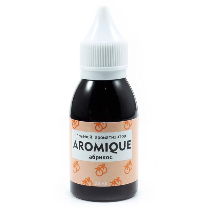 Пищевой ароматизатор Aromique абрикос, 25 мл
Пищевой ароматизатор Aromique абрикос, 25 мл
