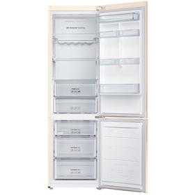 Холодильник Samsung RB37A5290EL/WT, двухкамерный, класс А+, 367 л, Full No frost, бежевый
Холодильник Samsung RB37A5290EL/WT, двухкамерный, класс А+, 367 л, Full No frost, бежевый