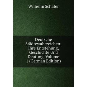 Книга Deutsche Städtewahrzeichen: Ihre Entstehung, Geschichte Und Deutung, Volume 1 (German Edition)
Книга Deutsche Städtewahrzeichen: Ihre Entstehung, Geschichte Und Deutung, Volume 1 (German Edition)