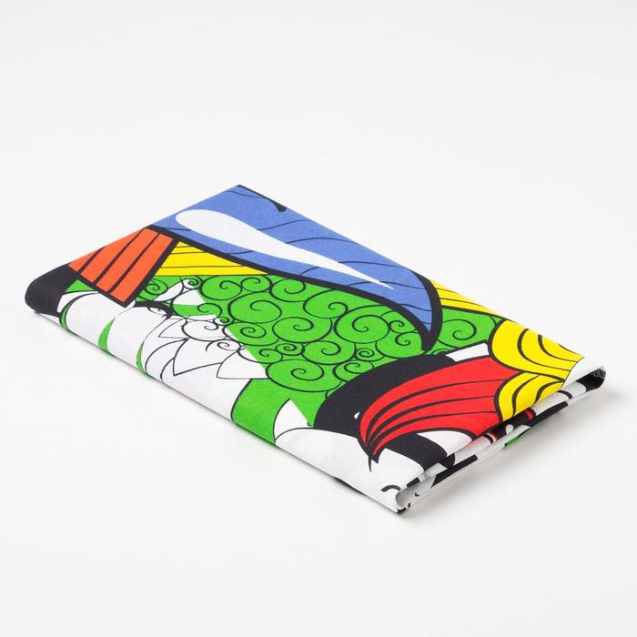 Пелёнка "Крошка Я" Панды 75*120 см, 100% хлопок, бязь
Пелёнка "Крошка Я" Панды 75*120 см, 100% хлопок, бязь