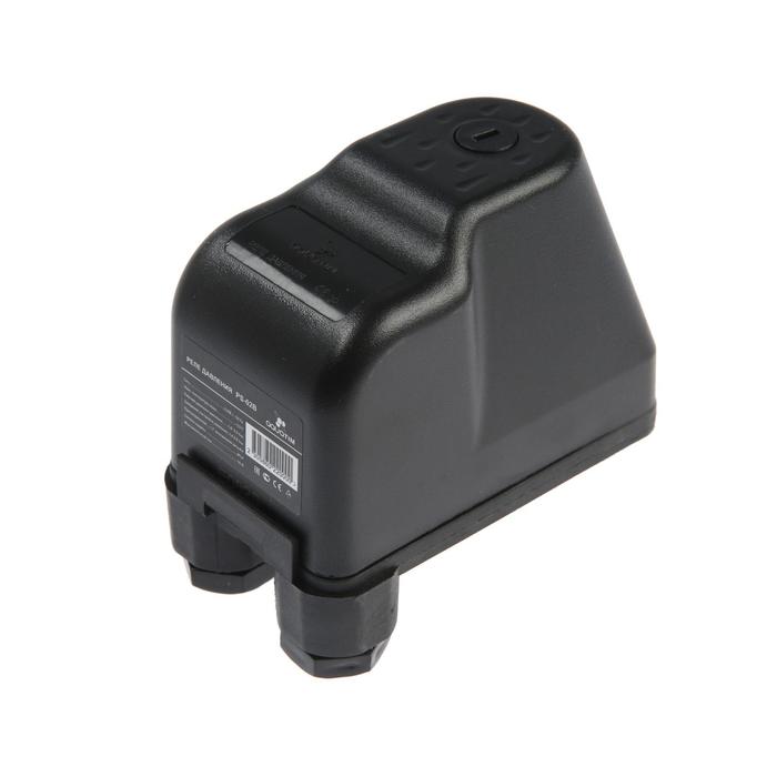 Реле давления TIM PS-02B, 1/4", с накидной гайкой, рабочий диапазон 1 - 3,5 бар
Реле давления TIM PS-02B, 1/4", с накидной гайкой, рабочий диапазон 1 - 3,5 бар