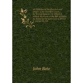 Книга An Epitome of the Practice and Origin of the Sheriff'S Court, by Writ of Justicies
Книга An Epitome of the Practice and Origin of the Sheriff'S Court, by Writ of Justicies