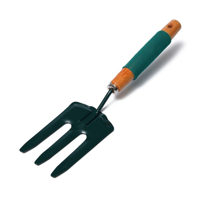 Вилка посадочная, длина 33 см, деревянная ручка
Вилка посадочная, длина 33 см, деревянная ручка
