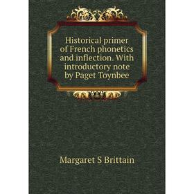 Книга Historical primer of French phonetics and inflection. With introductory note by Paget Toynbee
Книга Historical primer of French phonetics and inflection. With introductory note by Paget Toynbee