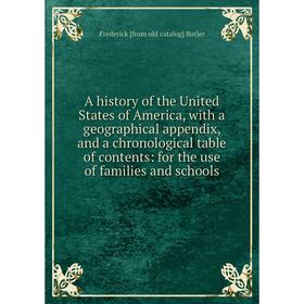 Книга A history of the United States of America, with a geographical appendix, and a chronological table of contents: for the use of families and scho
Книга A history of the United States of America, with a geographical appendix, and a chronological table of contents: for the use of families and scho