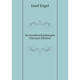 Книга Sectionsbeschreibungen (German Edition)
Книга Sectionsbeschreibungen (German Edition)