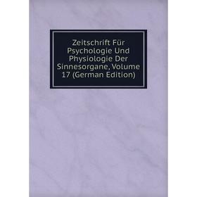 Книга Zeitschrift Für Psychologie Und Physiologie Der Sinnesorgane, Volume 17 (German Edition)
Книга Zeitschrift Für Psychologie Und Physiologie Der Sinnesorgane, Volume 17 (German Edition)