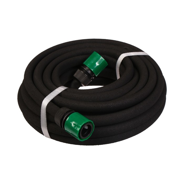 Шланг для капельного полива, сочащийся, d = 12 мм (1/2"), L = 10 м
Шланг для капельного полива, сочащийся, d = 12 мм (1/2"), L = 10 м