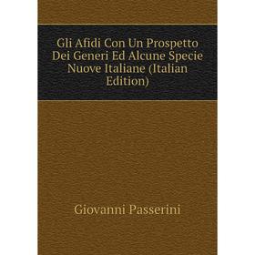 Книга Gli Afidi Con Un Prospetto Dei Generi Ed Alcune Specie Nuove Italiane (Italian Edition)
Книга Gli Afidi Con Un Prospetto Dei Generi Ed Alcune Specie Nuove Italiane (Italian Edition)