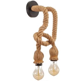 Бра 85214/2 E27 40Вт черный 16х16х46 см
Бра 85214/2 E27 40Вт черный 16х16х46 см